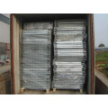 Galvanized Steel Wire Deck with Ribs